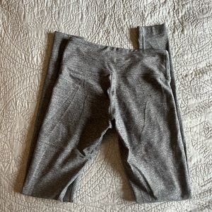 Lululemon grey wunder under